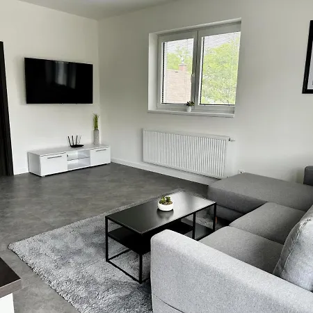 Apartamento Deer House Hodkovice nad Mohelkou