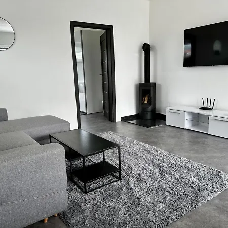 Deer House Apartamento Hodkovice nad Mohelkou