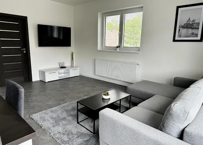Apartamento Deer House Hodkovice nad Mohelkou