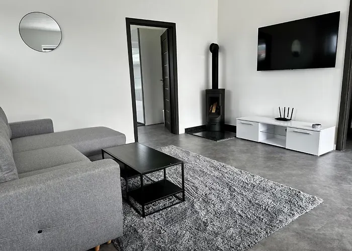 Deer House Apartamento Hodkovice nad Mohelkou