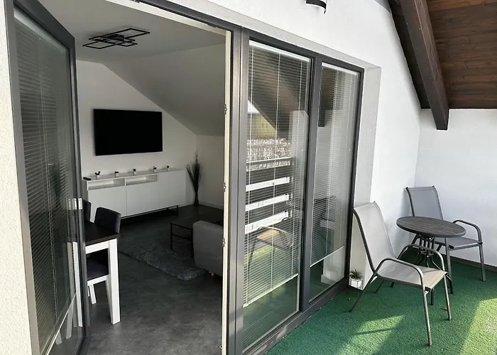 Deer House Apartamento